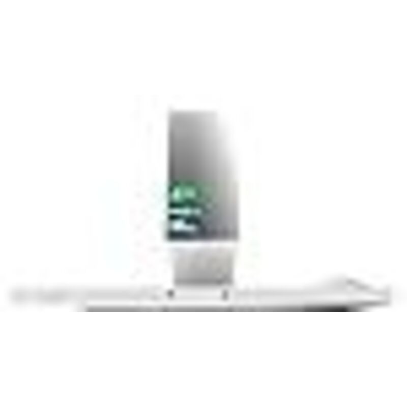 Cecotec bolero flux pt 904400 inox a+++ campana extractora piramidal de 90cm, con 449,5m³/h de succión, clase a+++, control táctil invisible, acabado