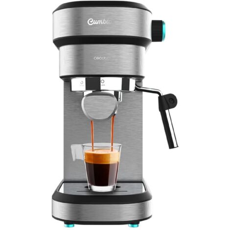 Cecotec Cafelizzia 890 Machine à café gris 20 bars