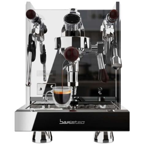 Cecotec Cafetera barista Baristeo Iconic
