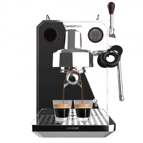 Cecotec Cafetera baristas Baristeo Intima