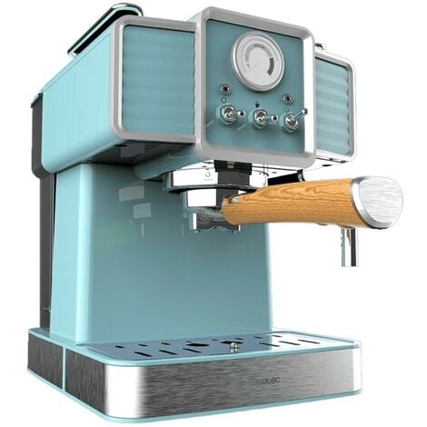 Mango de la máquina de café + filtro para Cecotec Power Expresso