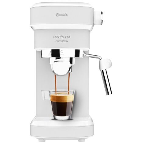 CECOTEC CAFETERA ESPRESSO Cafelizzia 790 White