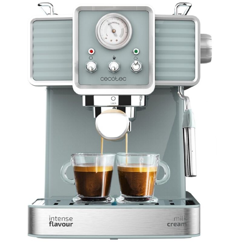 Cafetera Express Power Espresso 20 Tradizionale Cecotec
