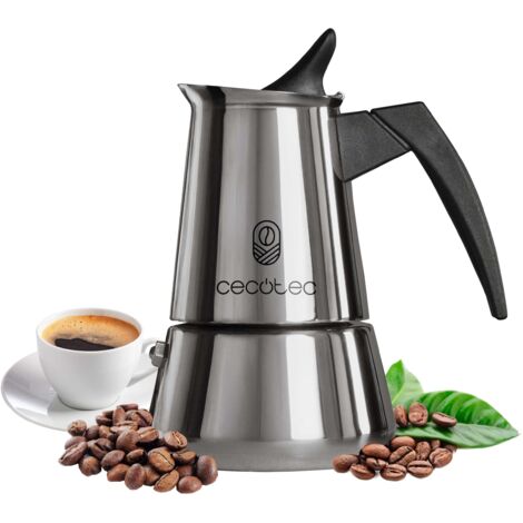 Cecotec Cafetera italiana Piccolina 200