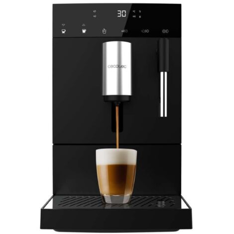 Cecotec Cafetera superautomáticas Cremmaet Compact Steam Cecotec
