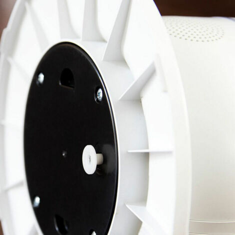 Cecotec Calefactor cerámico de pie Ready Warm 10000 Top Ceramic