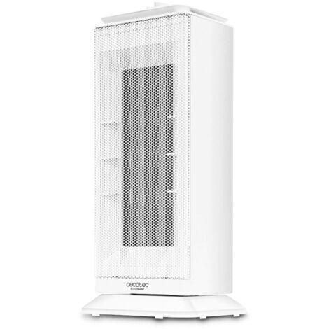 Cecotec Calefactor cerámico de pie Ready Warm 6200 Ceramic Sky