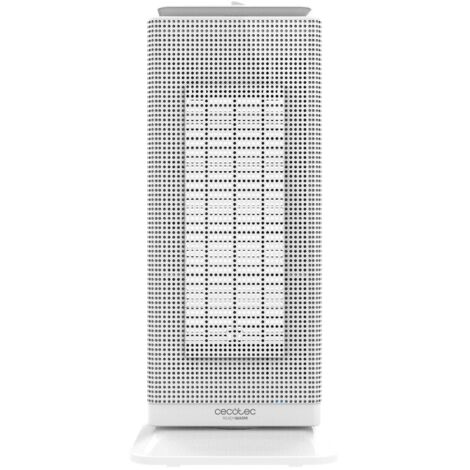 Cecotec Calefactor cerámico de pie Ready Warm 6250 Ceramic Sky Style