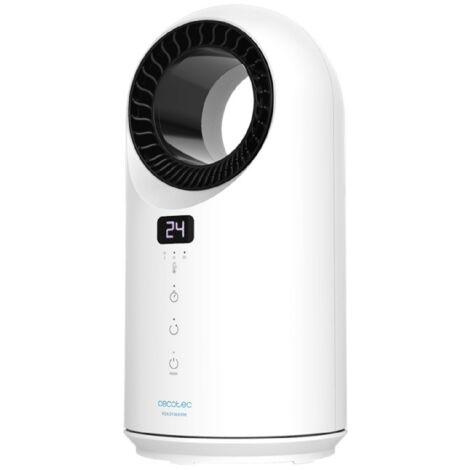 Cecotec Calefactor cerámico de sobremesa Calefactor Ready Warm 8200 Bladeless