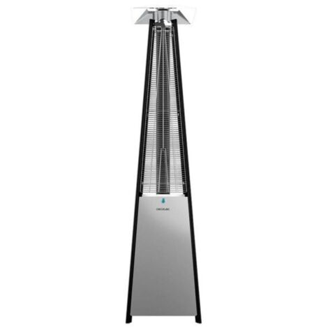 Cecotec Calefactor de exterior Calefactor de exterior ReadyWarm 8900 Outdoor Microclimate