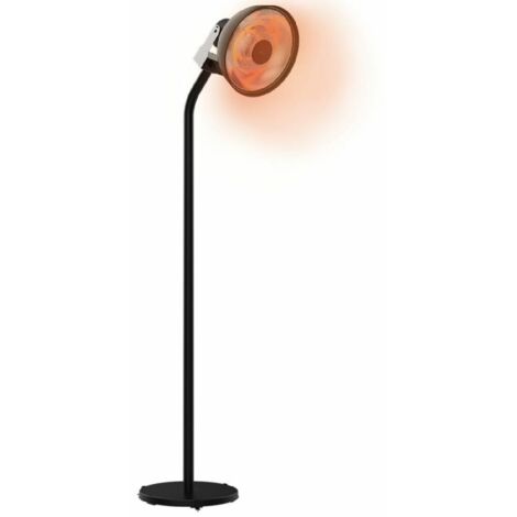 Cecotec Calefactor de exterior ReadyWarm 21000 Carbon Focus