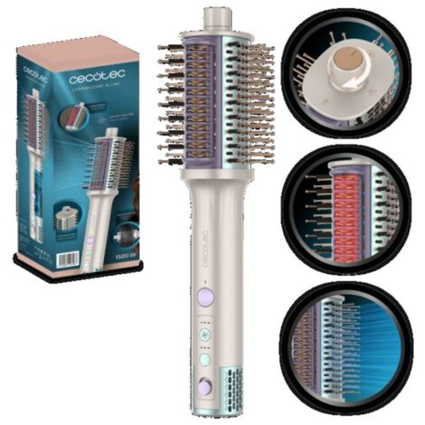 Cecotec Cepillo de aire CeramicCare Allin1