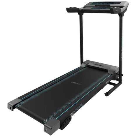 Cecotec Cinta de correr DrumFit WayHome 1200 Runner Sprint