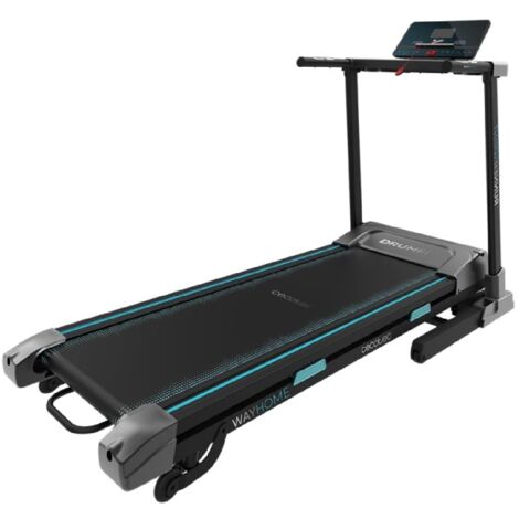 Cecotec Cinta de correr DrumFit WayHome 1600 Runner Sprint