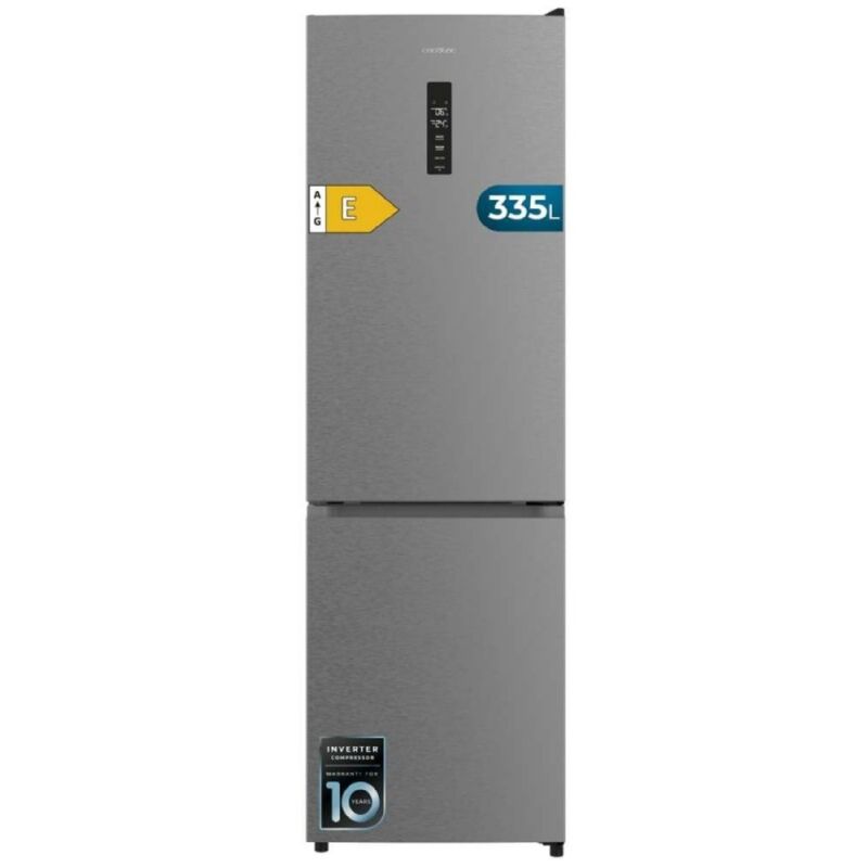 CECOTEC  R&eacute;frig&eacute;rateur Combin&eacute; Bolero Coolmarket 335