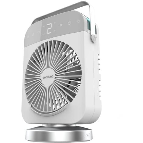 Cecotec Condizionatore da tavolo EnergySilence 600 DeskChill Smart Rotate