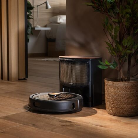 CECOTEC CONGA 10090 ROBOT ASPIRADOR  AI SPIN REVOLUTION ULTRA POWER HOME