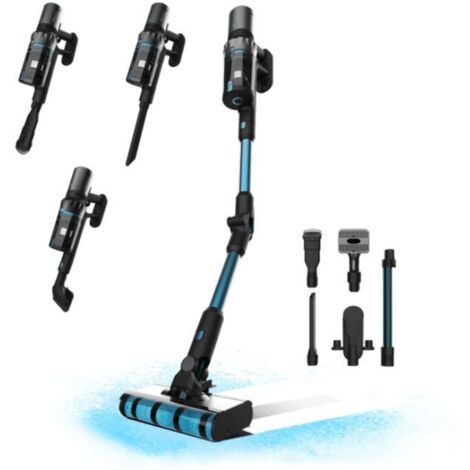 Cecotec Conga Rockstar 3500 Storm Aspirapolvere ErgoTwice Animal