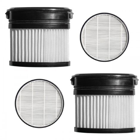 Cecotec Consumibles Pack de 2 sets de filtros para Conga Rockstar 10000 Nebula Station Cecotec