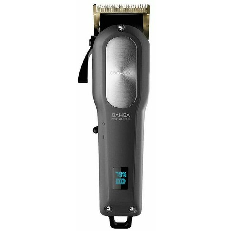 

Cecotec Cortapelos Cecotec Bamba PrecisionCare ProClipper Titanium Go 2000 mAh Negro