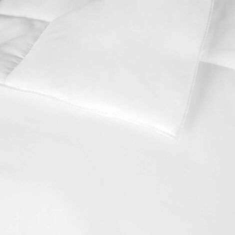 Cecotec Couette 180x220 Flow ComfortCloud 3000 Soft. Edredón Lit 105, Fibre Thermique Autorégulatrice, Antibactérien, Antiacariens, Respirant, Lavable jusqu'à 30ºC, Oeko-Tex.