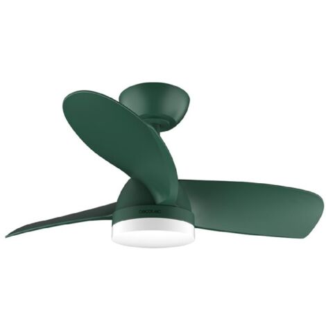 Cecotec Deckenventilator mit Licht EnergySilence Aero 3050 Minze