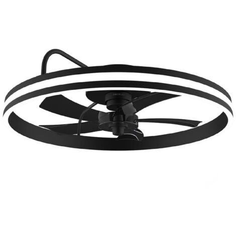 Cecotec Deckenventilator mit Licht EnergySilence LampAero 650 FlowLight