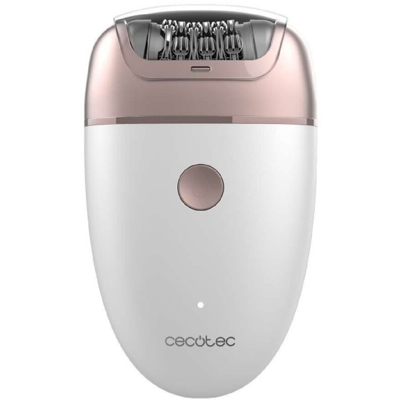 Cecotec Depiladora Eléctrica de Arranque con 48 Pinzas de Alta Precisión SkinCare Depil-Action One