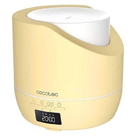 Cecotec Diffuseur d’arômes PureAroma 500 Smart SunLight