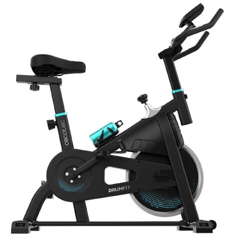 Bicicleta Elíptica Cecotec 07088  Preto - Máquinas de cardio-fitness -  Compra na