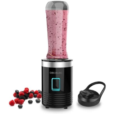 Cecotec Einschüsselige Mixer Power Titanium 300