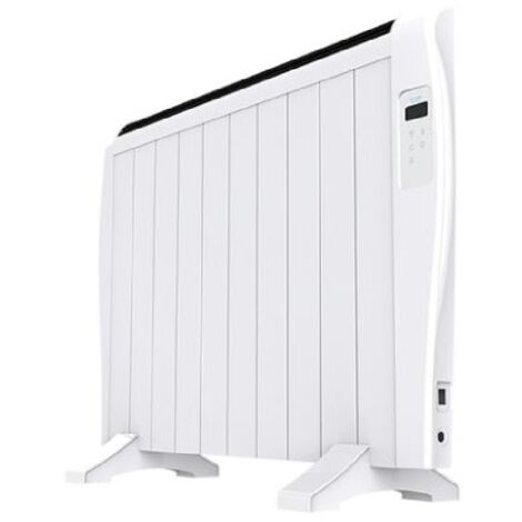 Cecotec Émetteur Thermique Ready Warm 1800 Thermal. 8 Éléments, 3 Modes de Fonctionnement, Minuterie, Télécommande sans Fil