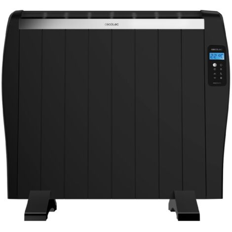 Cecotec Émetteur Thermique ReadyWarm 1800 Thermal Black