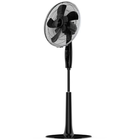 Cecotec EnergySilence 1020 Standventilator schwarz