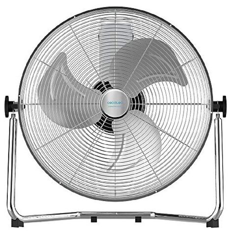 cecotec EnergySilence 4300 Pro ventilador cromado 45 cm