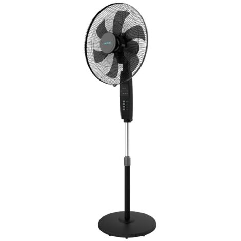 Cecotec EnergySilence 610 Ventilateur Noir 45 cm