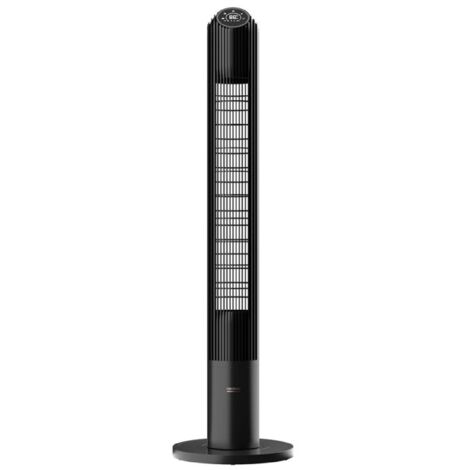 Cecotec EnergySilence 9090 ventilador de torre negro