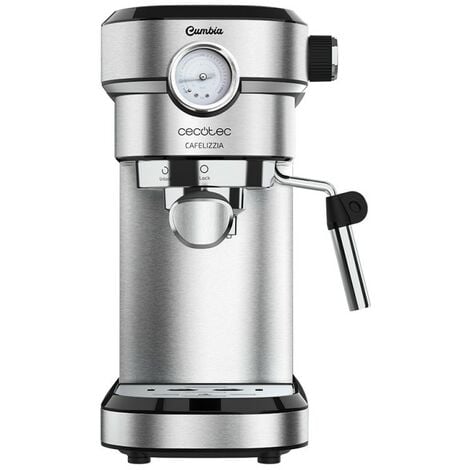 Cecotec Espresso-Kaffeemaschinen Cafelizzia 790 Steel Pro