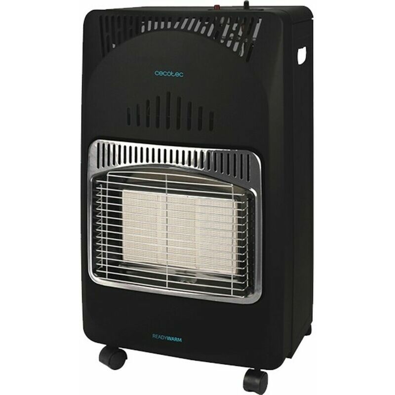 

Cecotec Estufa de Gas Cecotec Ready Warm 4000 Slim Fold 4200W Negro