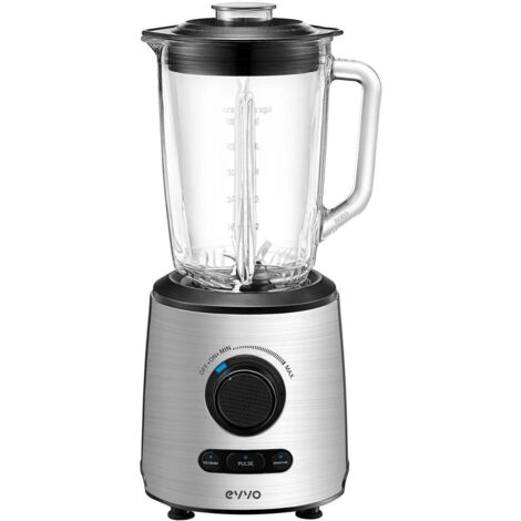 Cecotec EVVO Batidora de vaso Tasty Cyclon - 600W 21000 RPM 15 litros