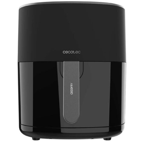 Cecotec Fantastik 6500 freidora negra 6,5 L 1700 W