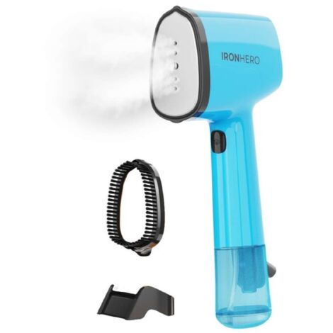 Cecotec Ferro da Stiro Verticale IronHero V-1500 Essential Blue