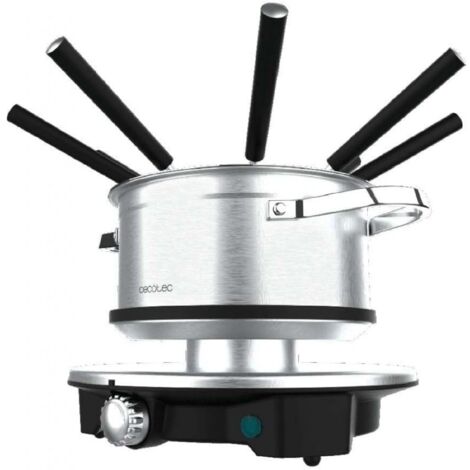Cecotec Fondues Fun Gourmetfondue Advance