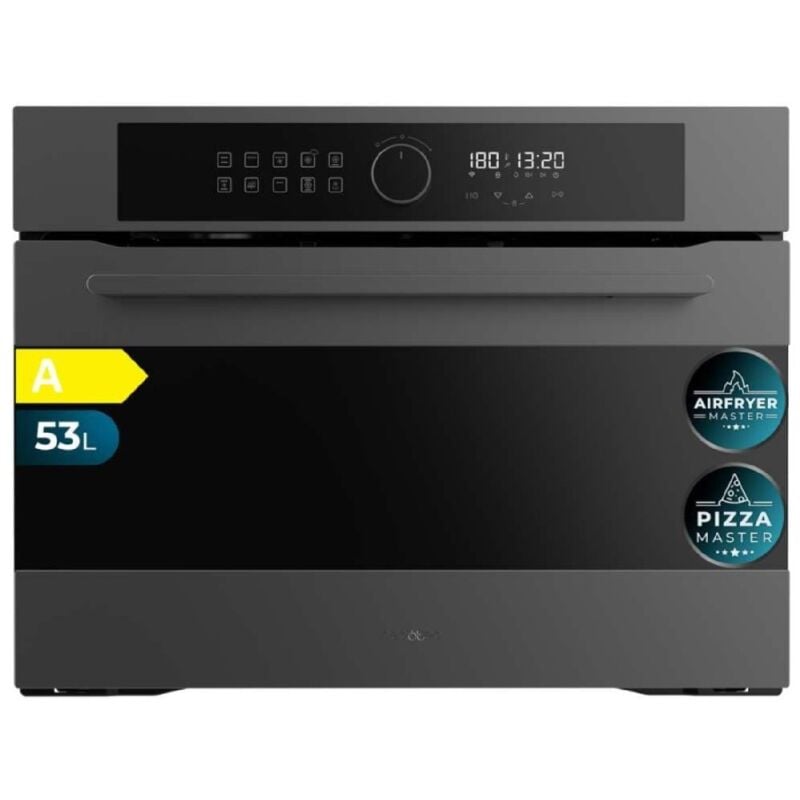 Cecotec - Four multifonction Air Fryer Bolero Hexa AF314500 Matt a