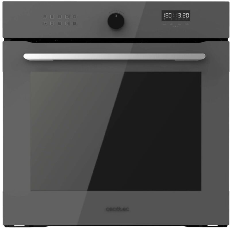 Cecotec Four Bolero Hexa AF316000 Verre Gris A