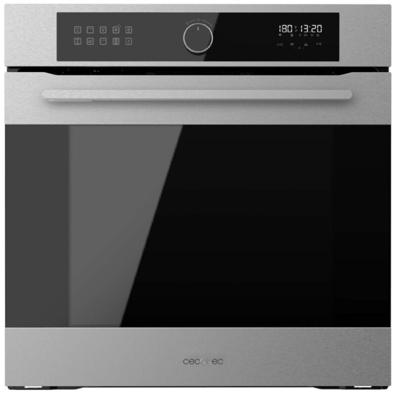 Cecotec - Four multifonction Air Fryer Bolero Hexa AF316000 Inox a