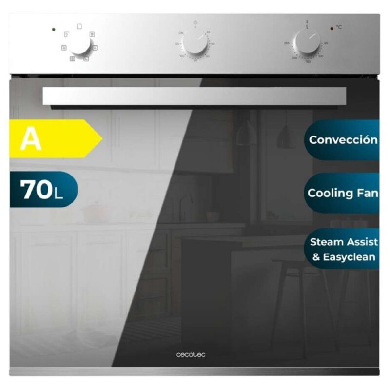 CECOTEC 04728 - Bolero Hexa M236000 Mirror Time A - Neuf
