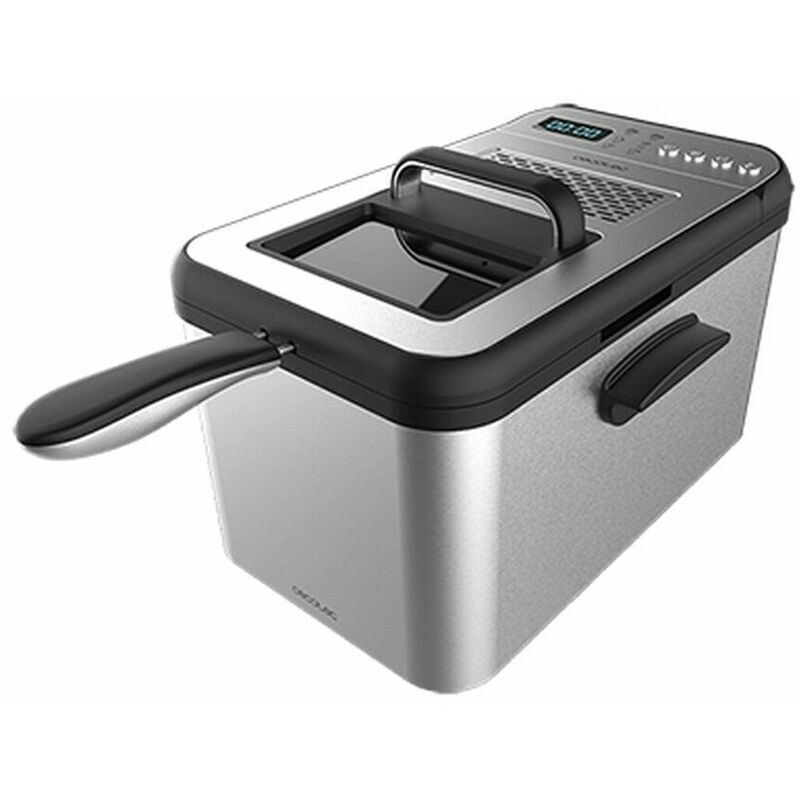 

Cecotec Freidora Cecotec Cleanfry Luxury 4000 4,2 L 3270W