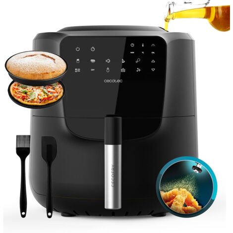 Cecotec Friggitrice ad aria Cecofry Rain Pack