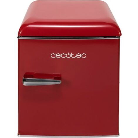CECOTEC Frigorfico Bolero Cool- Market TT Origin 45 Red E